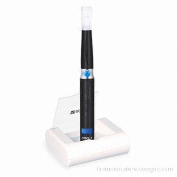 Big Vapor E-cigarette, Up to 1,000 Puffs, LCD Battery Light, No Need to Press Button when Inhale